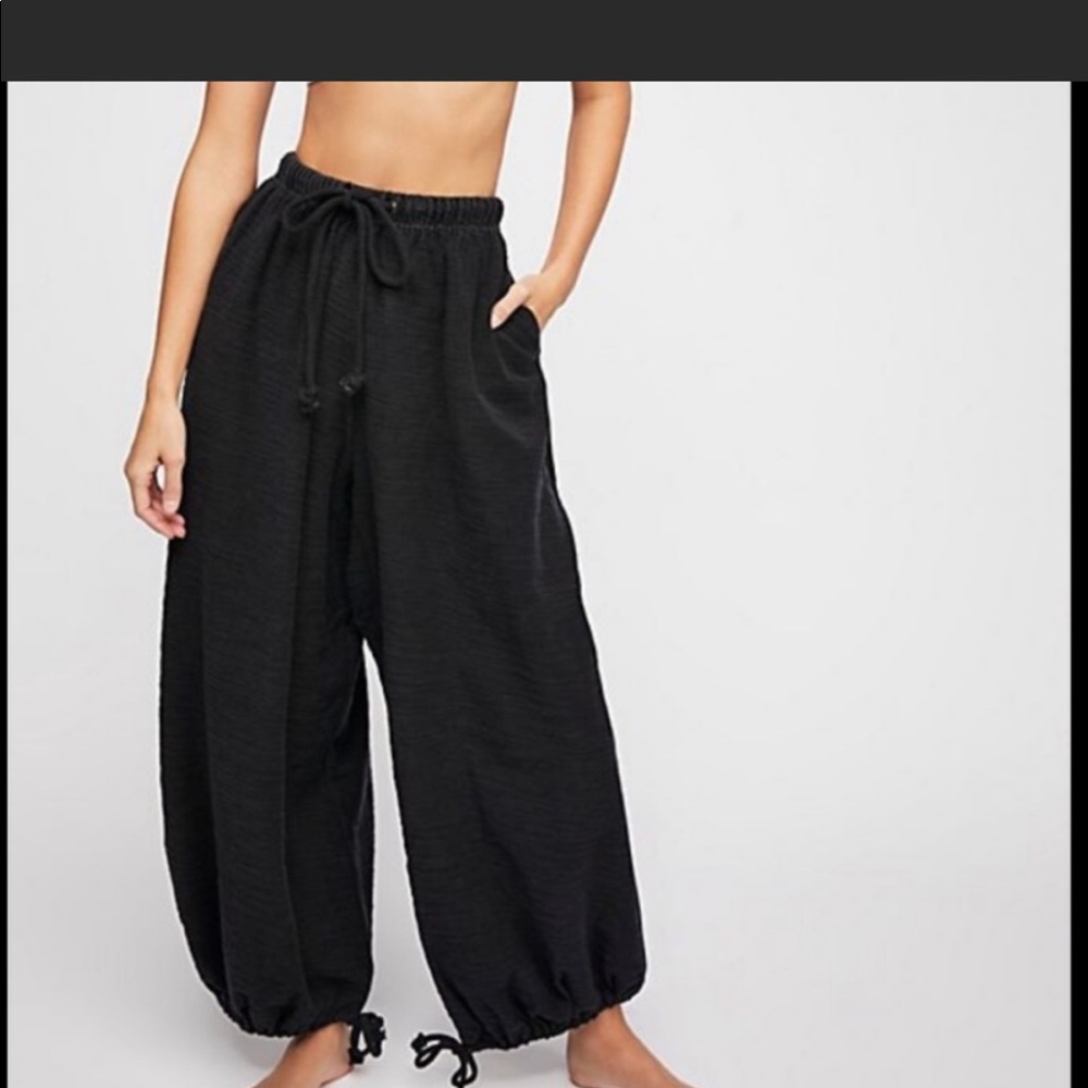 Free People No Joke Joggers
